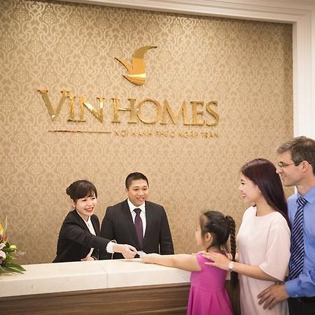 Luxury Apartment Vinhomes ホーチミン市 エクステリア 写真