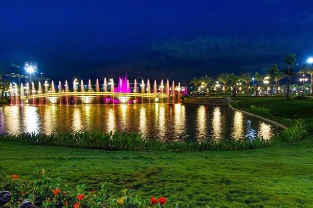 Luxury Apartment Vinhomes ホーチミン市 エクステリア 写真