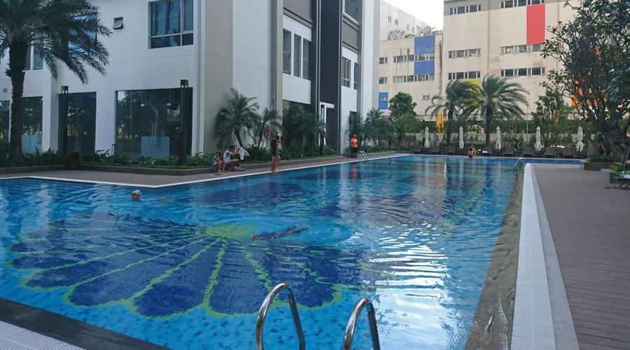 Luxury Apartment Vinhomes ホーチミン市 エクステリア 写真