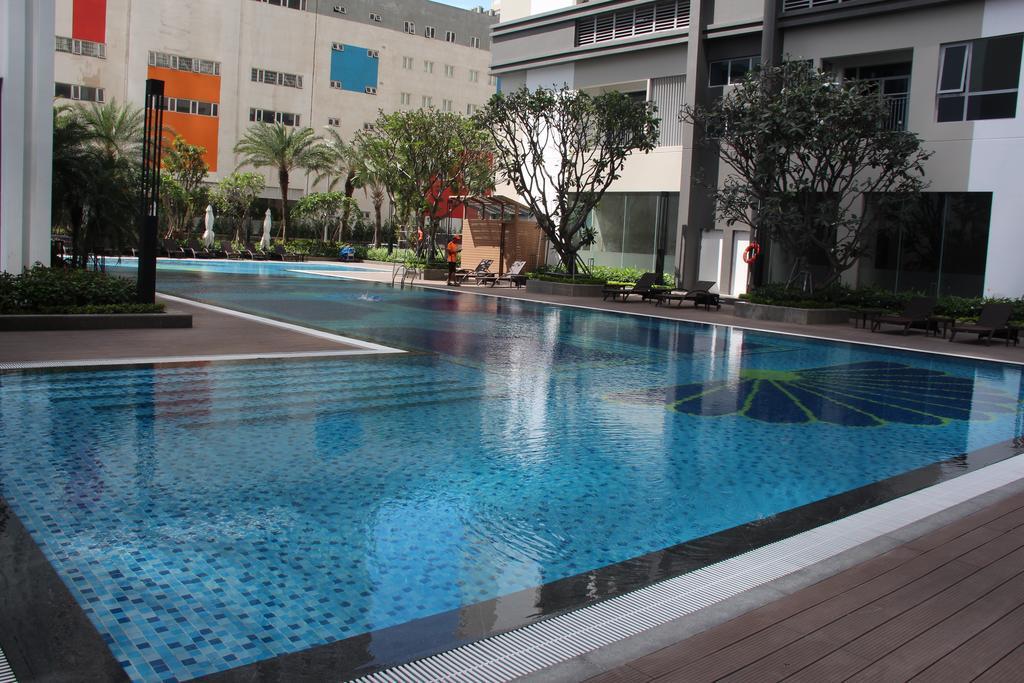 Luxury Apartment Vinhomes ホーチミン市 エクステリア 写真