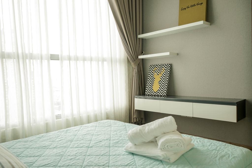 Luxury Apartment Vinhomes ホーチミン市 エクステリア 写真