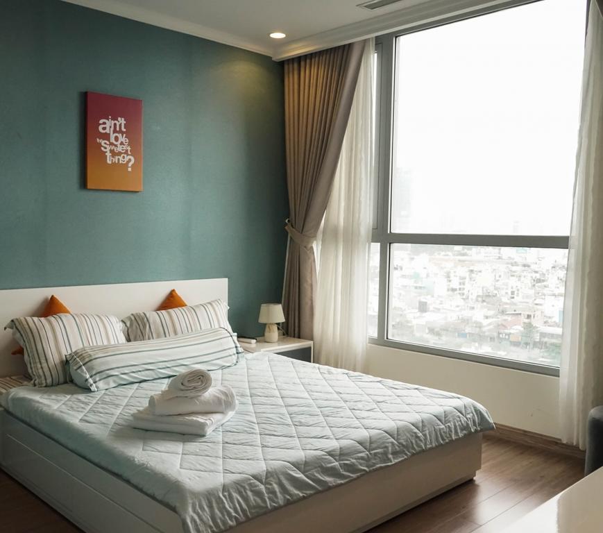 Luxury Apartment Vinhomes ホーチミン市 エクステリア 写真