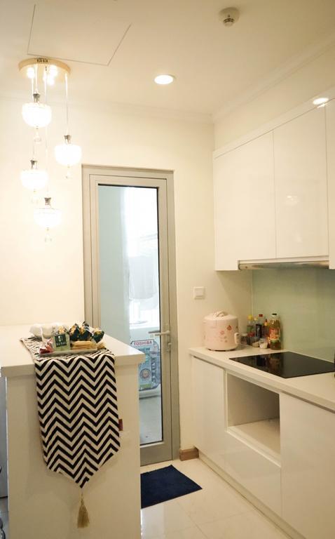 Luxury Apartment Vinhomes ホーチミン市 エクステリア 写真