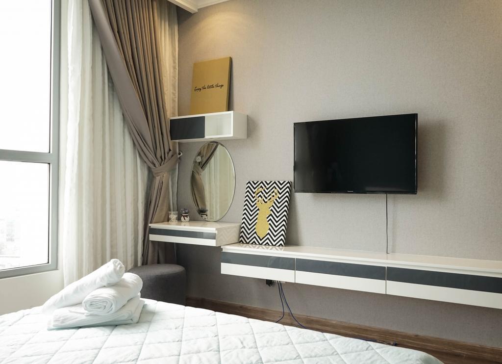 Luxury Apartment Vinhomes ホーチミン市 エクステリア 写真