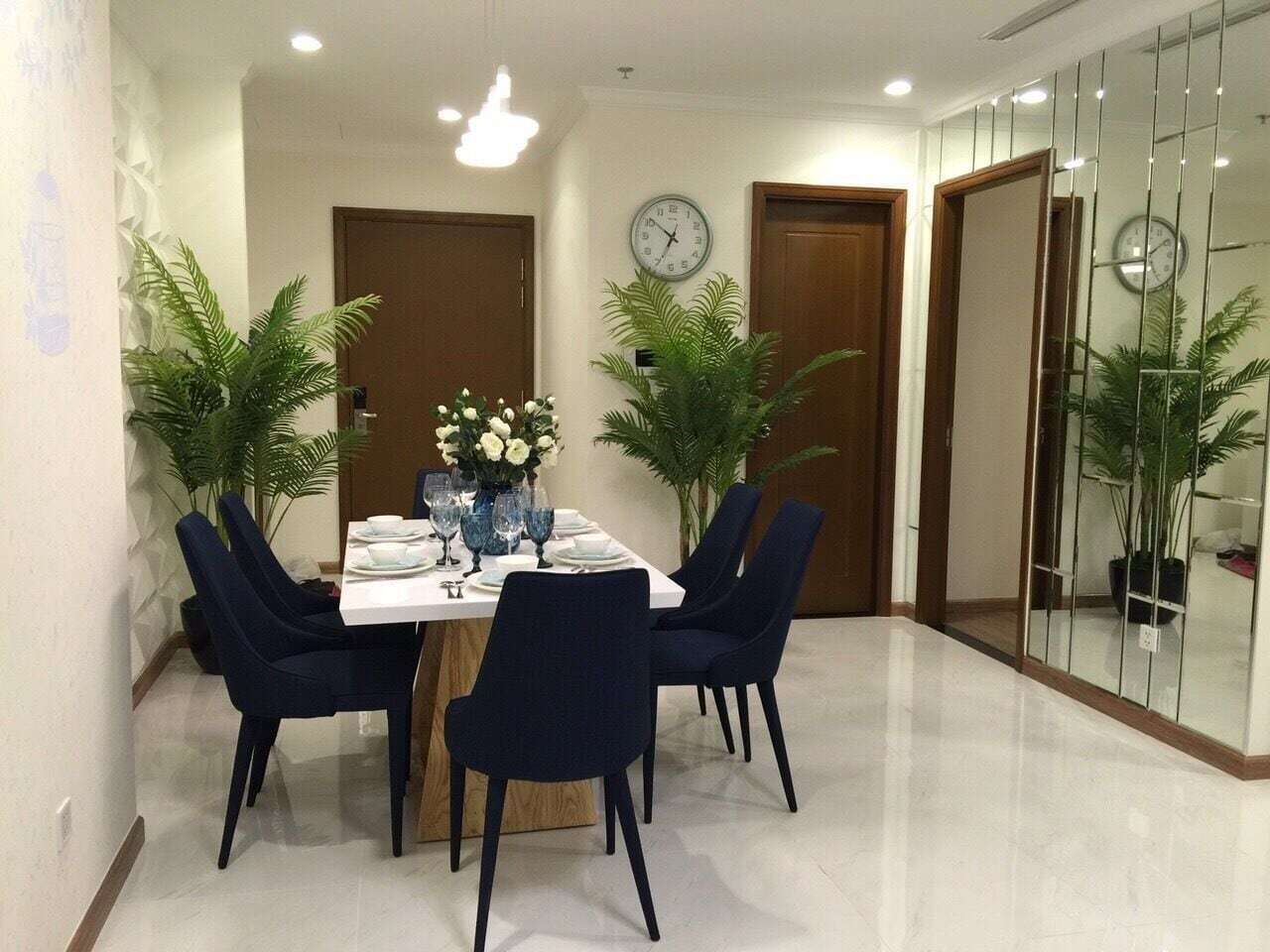 Luxury Apartment Vinhomes ホーチミン市 エクステリア 写真