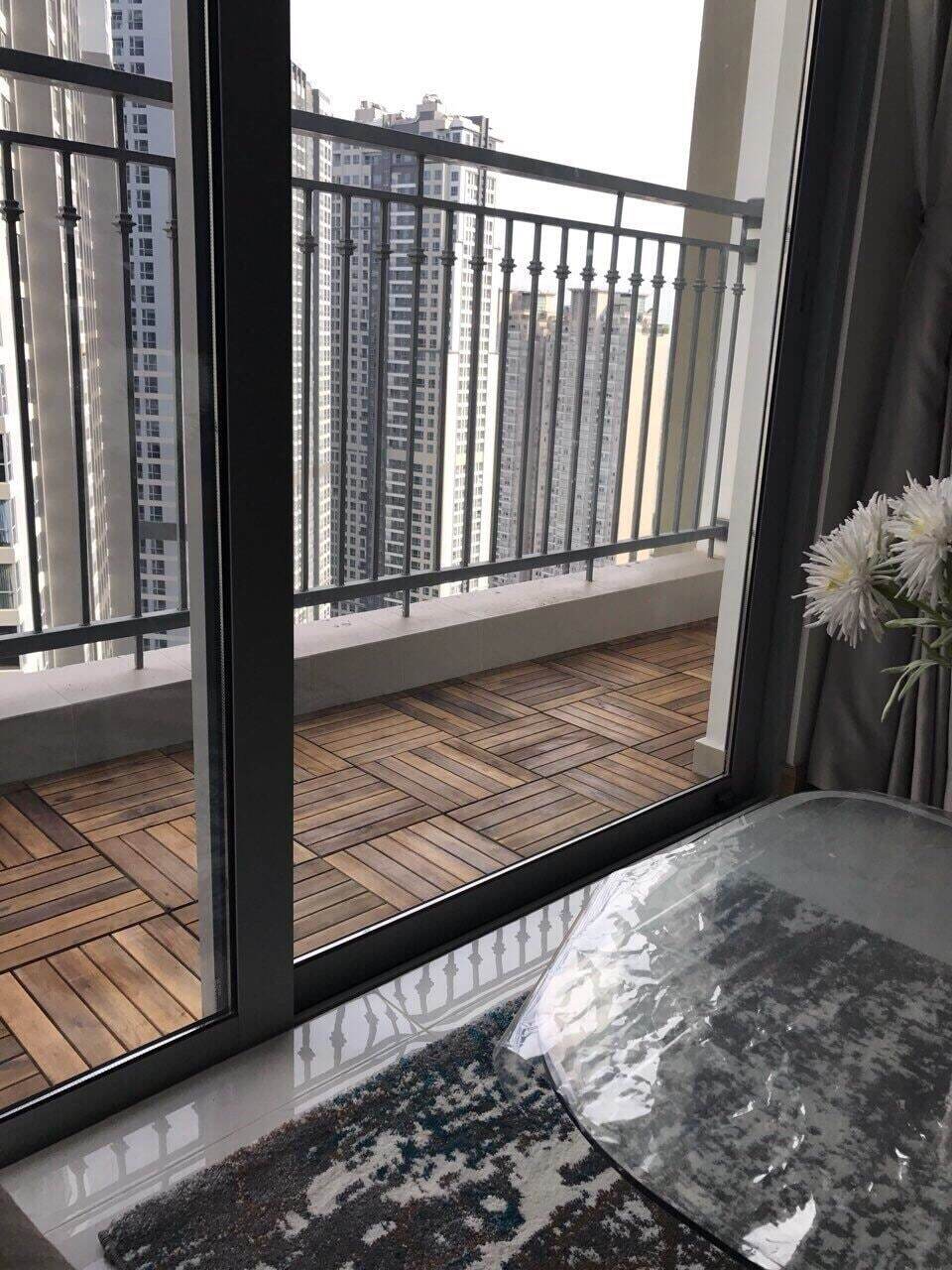 Luxury Apartment Vinhomes ホーチミン市 エクステリア 写真