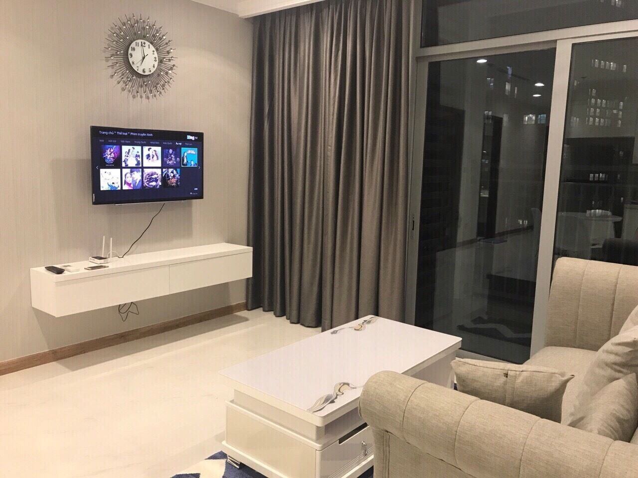 Luxury Apartment Vinhomes ホーチミン市 エクステリア 写真