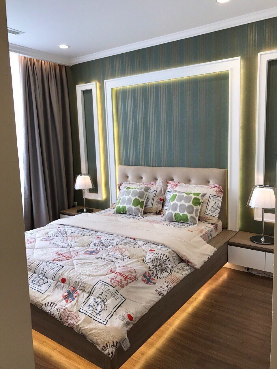 Luxury Apartment Vinhomes ホーチミン市 エクステリア 写真