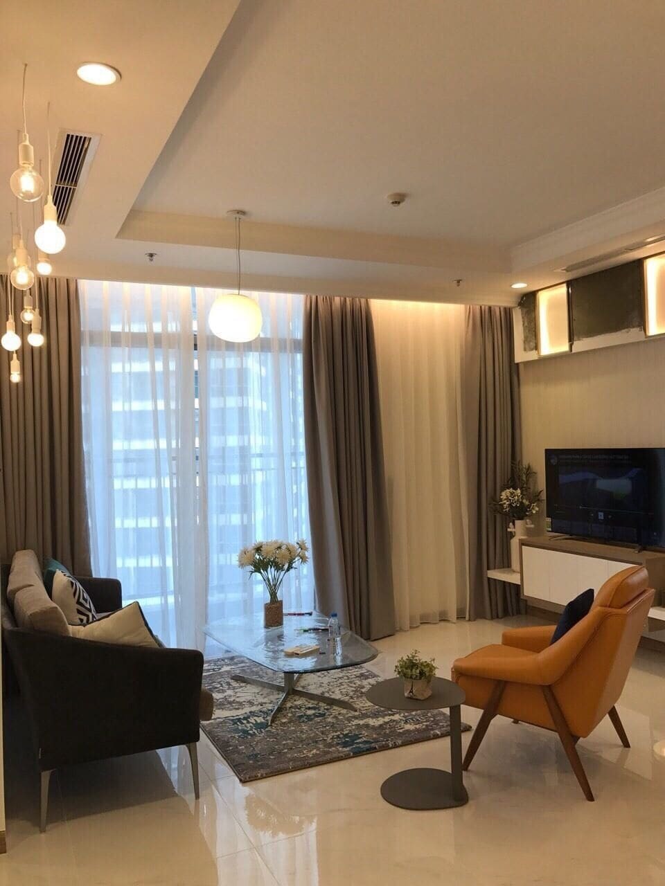 Luxury Apartment Vinhomes ホーチミン市 エクステリア 写真