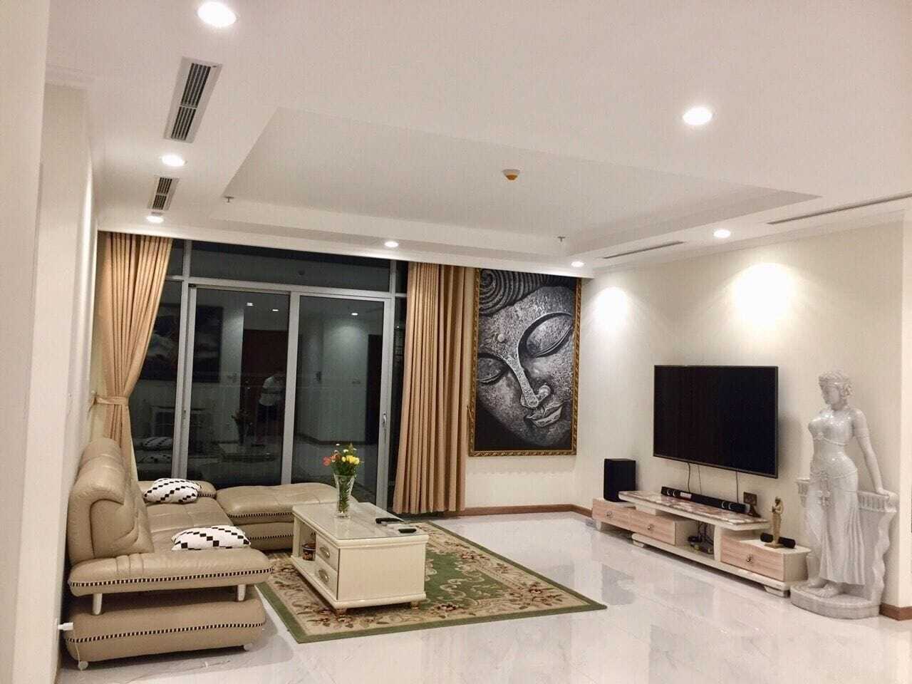 Luxury Apartment Vinhomes ホーチミン市 エクステリア 写真