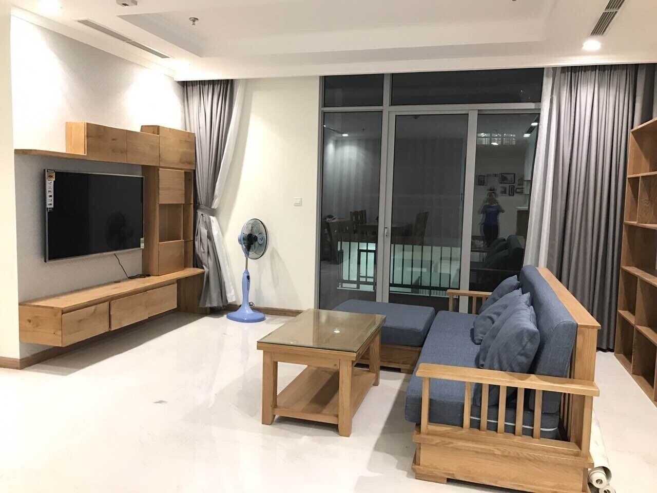 Luxury Apartment Vinhomes ホーチミン市 エクステリア 写真