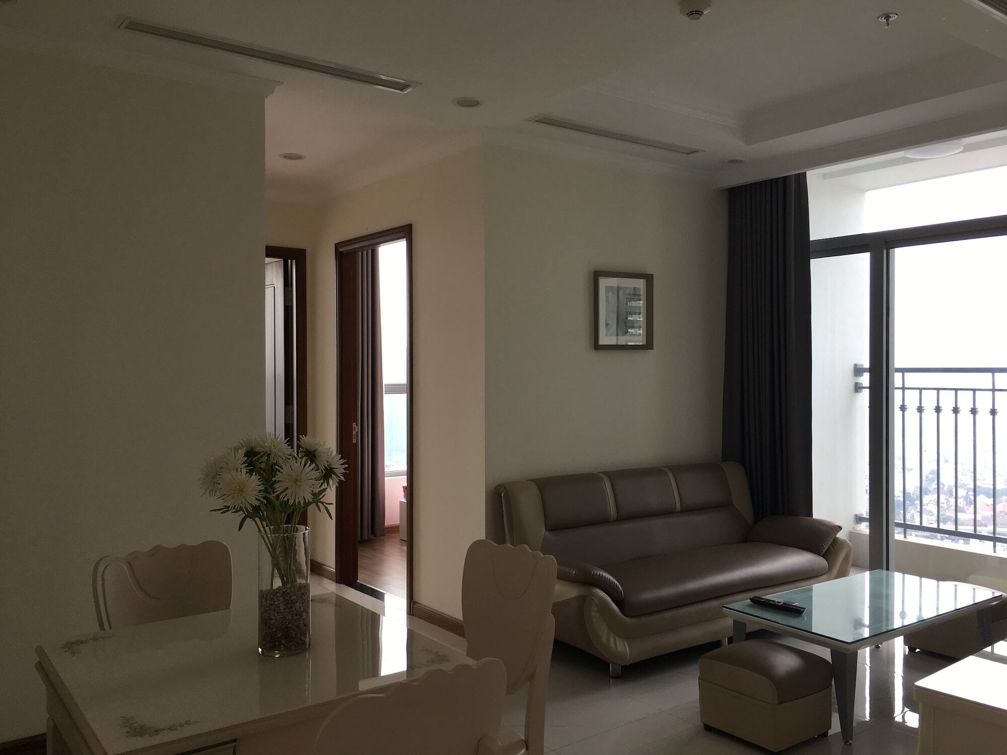 Luxury Apartment Vinhomes ホーチミン市 エクステリア 写真