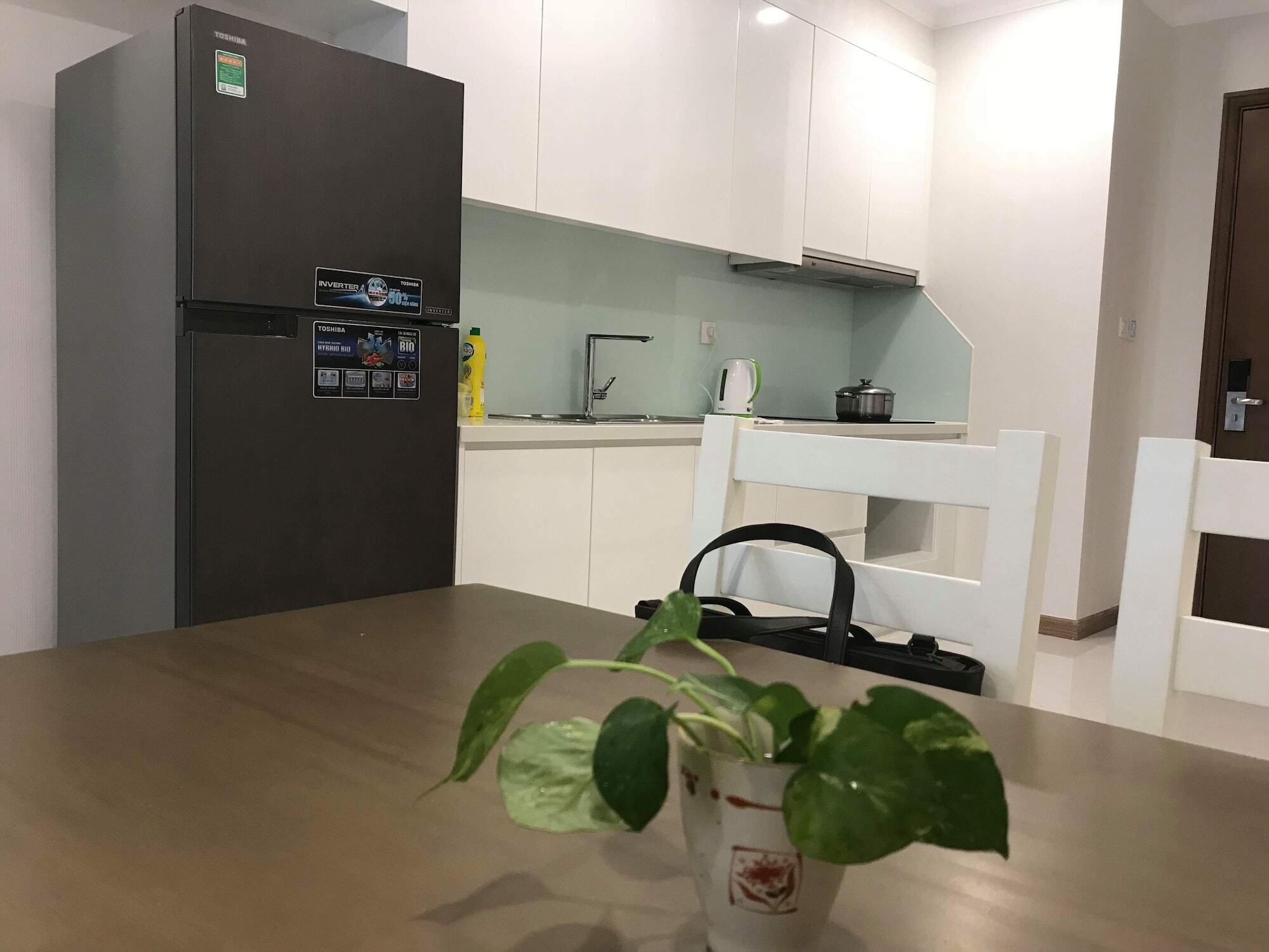Luxury Apartment Vinhomes ホーチミン市 エクステリア 写真