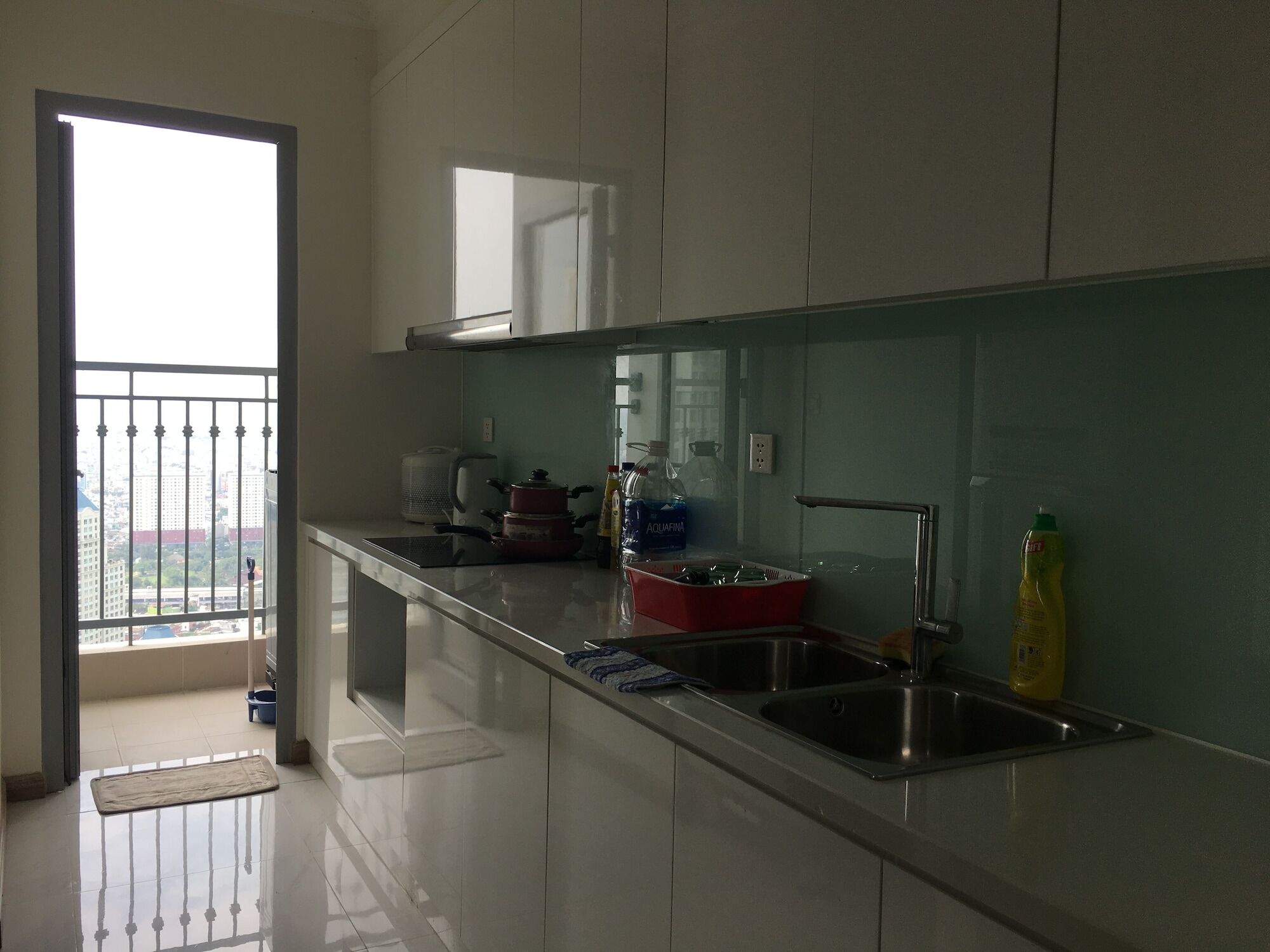 Luxury Apartment Vinhomes ホーチミン市 エクステリア 写真