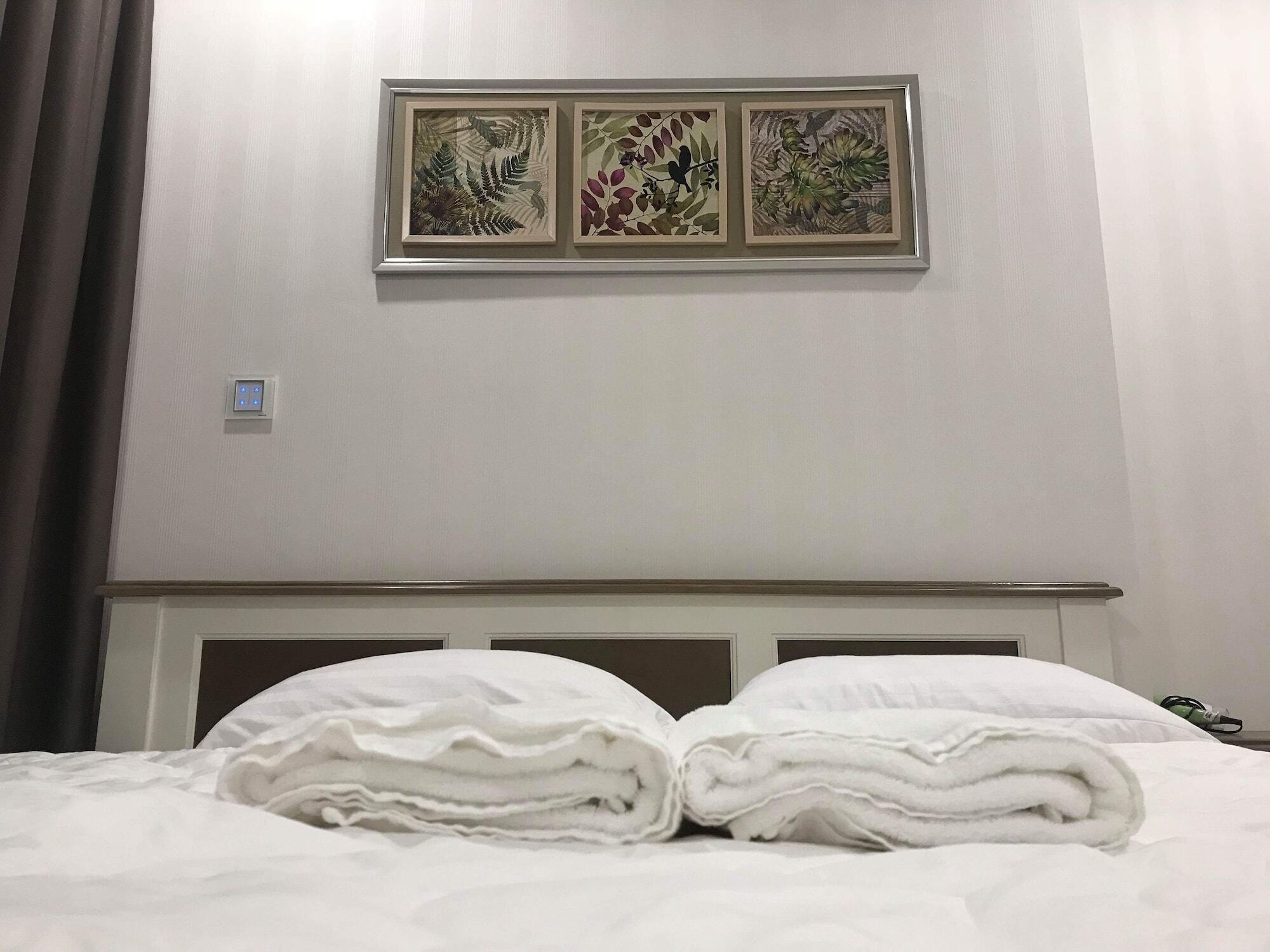 Luxury Apartment Vinhomes ホーチミン市 エクステリア 写真